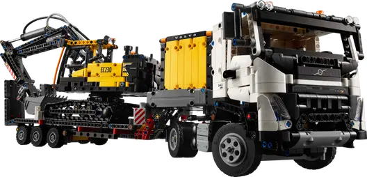 Fostering patience and perseverance LEGOLEGO 42175 Technic Volvo Fmx Truck & Ec230 Electric Excavator Fostering patience and perseverance LEGOLEGO 42175 Technic Volvo Fmx Truck & Ec230 Electric Excavator