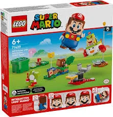 Offering a sense of pride LEGOLEGO 71439 Super Mario Adventures With Interactive LEGO Mario Offering a sense of pride LEGOLEGO 71439 Super Mario Adventures With Interactive LEGO Mario