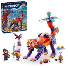 Promoting environmental awareness LEGOLEGO 71481 DREAMZzz Izzie's Dream Animals