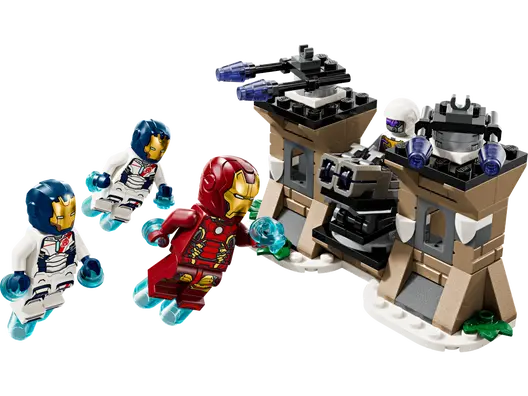 Universally loved LEGO toysLEGO 76288 Marvel Super Heroes Iron Man & Iron Legion Vs. Hydra Soldier Universally loved LEGO toysLEGO 76288 Marvel Super Heroes Iron Man & Iron Legion Vs. Hydra Soldier