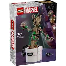 Endlessly customizable LEGO setsLEGO 76297 Marvel Super Heroes Dancing Groot