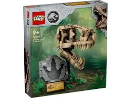 Fun-filled LEGO adventuresLEGO 76964 Jurassic World Dinosaur Fossils: T.Rex Skull