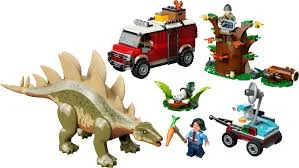Inspiring creativity and innovation LEGOLego 76965Dinosaur Missions: Stegosaurus Discovery Inspiring creativity and innovation LEGOLego 76965Dinosaur Missions: Stegosaurus Discovery