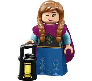 Stimulating and engaging LEGO playLEGO Anna Set 71024-10