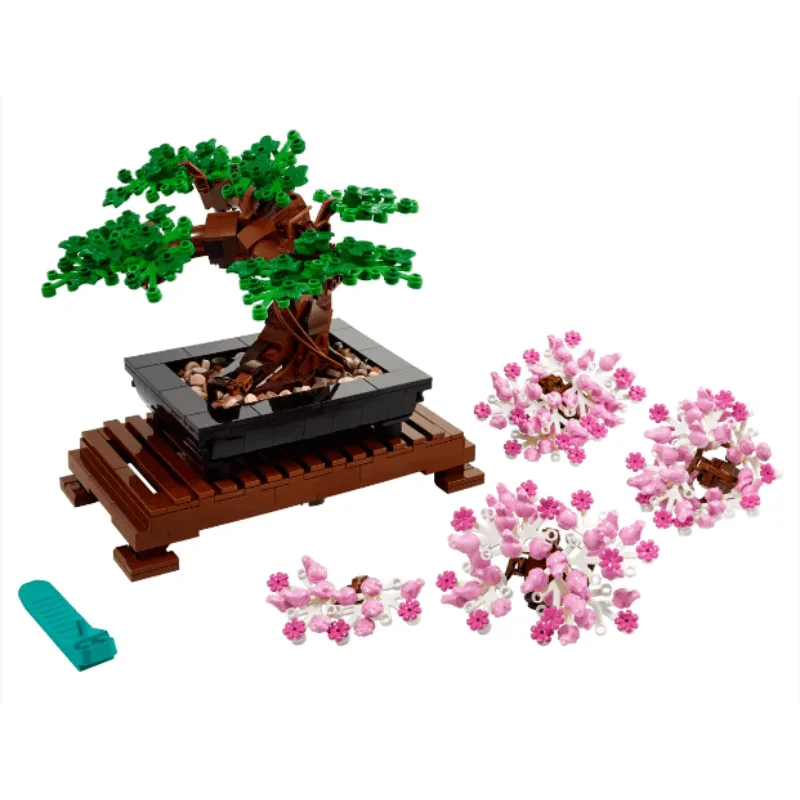 Timeless and classic LEGO toysLEGO Botanical Collection Bonsai Tree 10281