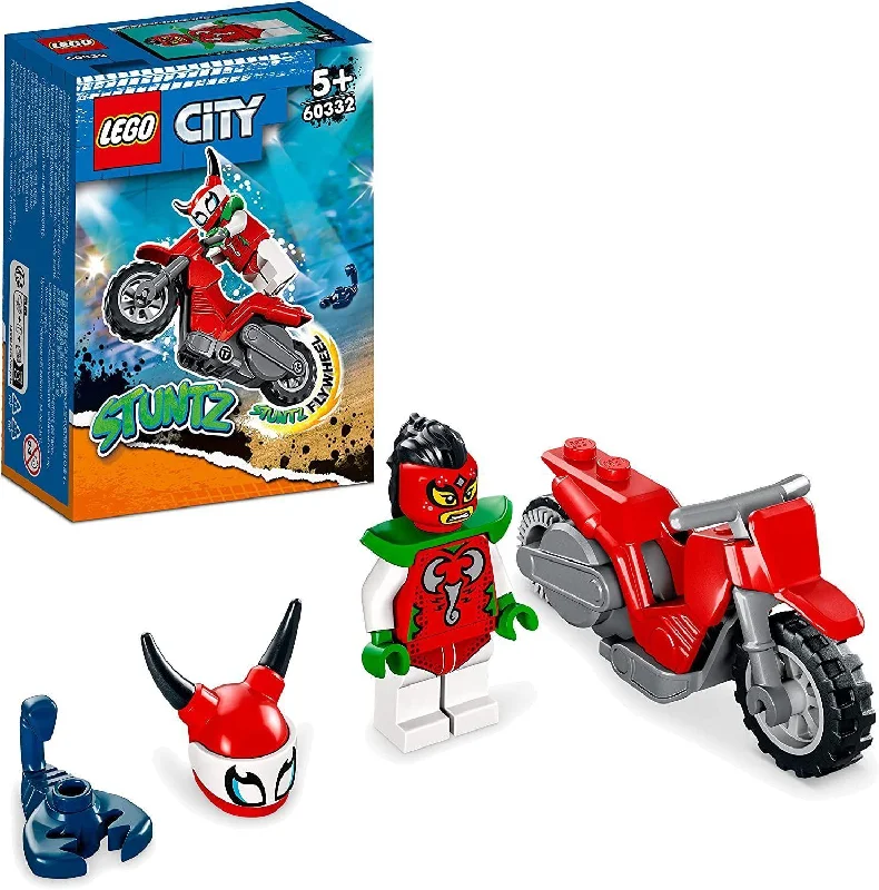 Promoting emotional regulation LEGOLEGO CITY 60332 Stuntz Reckless Scorpion Stunt Bike Promoting emotional regulation LEGOLEGO CITY 60332 Stuntz Reckless Scorpion Stunt Bike