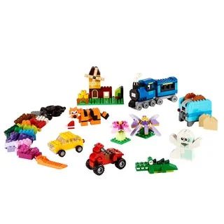 Promoting emotional regulation LEGOLEGO® Classic 10696 Medium Creative Brick
