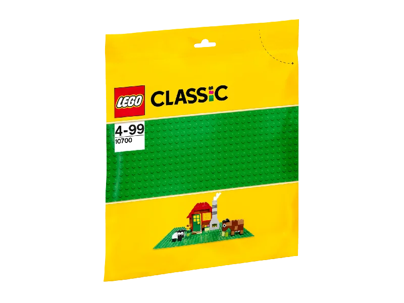 Collectible and valuable LEGO itemsLEGO® Classic 11023 Green Base Plate