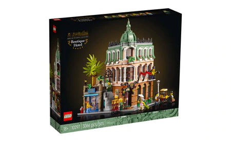Offering a sense of pride LEGOLEGO® Creator Expert 10297 Boutique Hotel