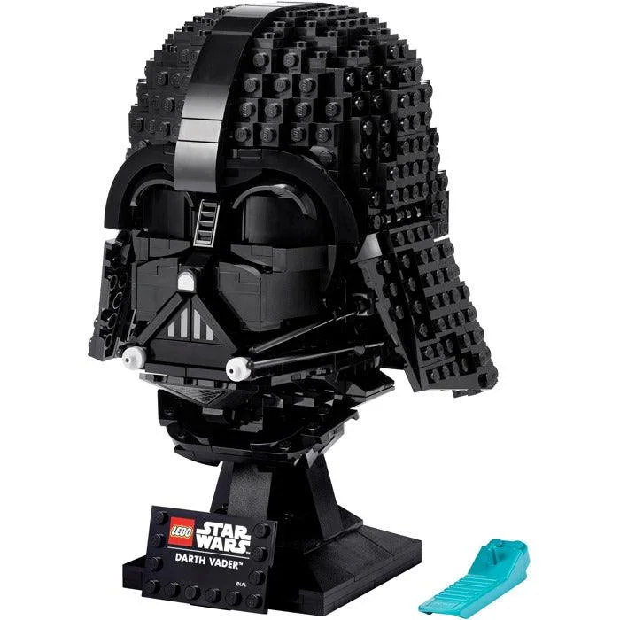 Thematically rich LEGO setsLEGO Darth Vader Helmet Set 75304