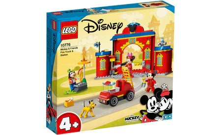 Promoting critical thinking LEGO challengesLEGO® Disney 10776 Mickey and Friends Mickey Mouse & Donald Duck’s Farm Promoting critical thinking LEGO challengesLEGO® Disney 10776 Mickey and Friends Mickey Mouse & Donald Duck’s Farm