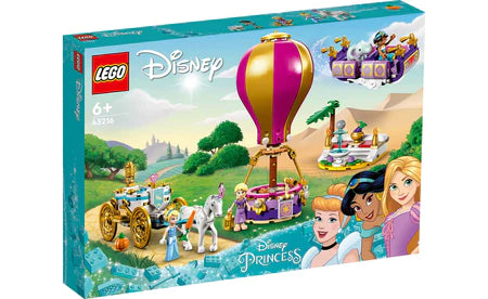 Collectible and valuable LEGO itemsLEGO® Disney 43216 Princess Princess Enchanted Journey