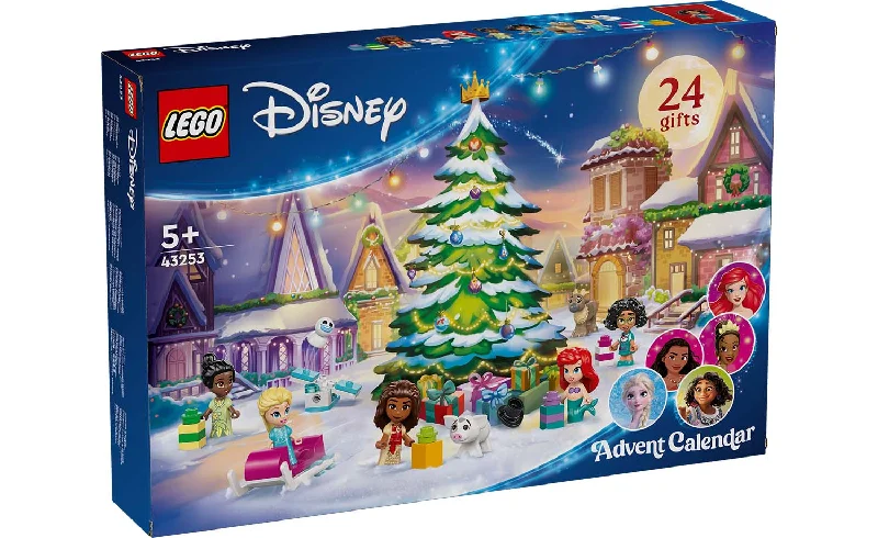 Inspiring architectural interest LEGOLEGO® Disney 43253 Princess Advent Calendar 2024 Inspiring architectural interest LEGOLEGO® Disney 43253 Princess Advent Calendar 2024