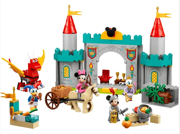 Inspiring future engineers LEGOLego Disney Mickey and Friends Castle Defenders 10780 Inspiring future engineers LEGOLego Disney Mickey and Friends Castle Defenders 10780