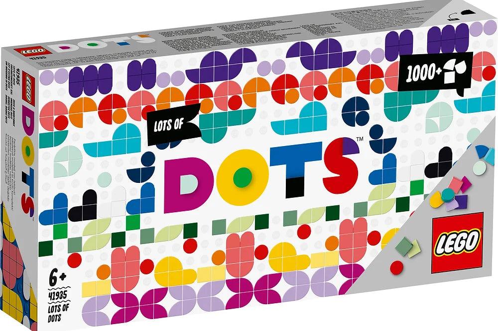 Non-toxic and safe LEGO toysLEGO DOTS 41935 Lots of Dots