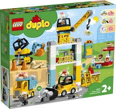 Consistently high-quality LEGO productsLEGO® DUPLO® 10933 Tower Crane & Construction Consistently high-quality LEGO productsLEGO® DUPLO® 10933 Tower Crane & Construction