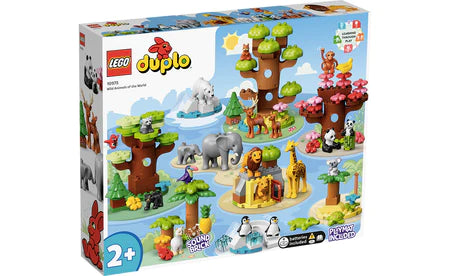 Offering a sense of pride LEGOLEGO® DUPLO® 10975 Wild Animals of the World