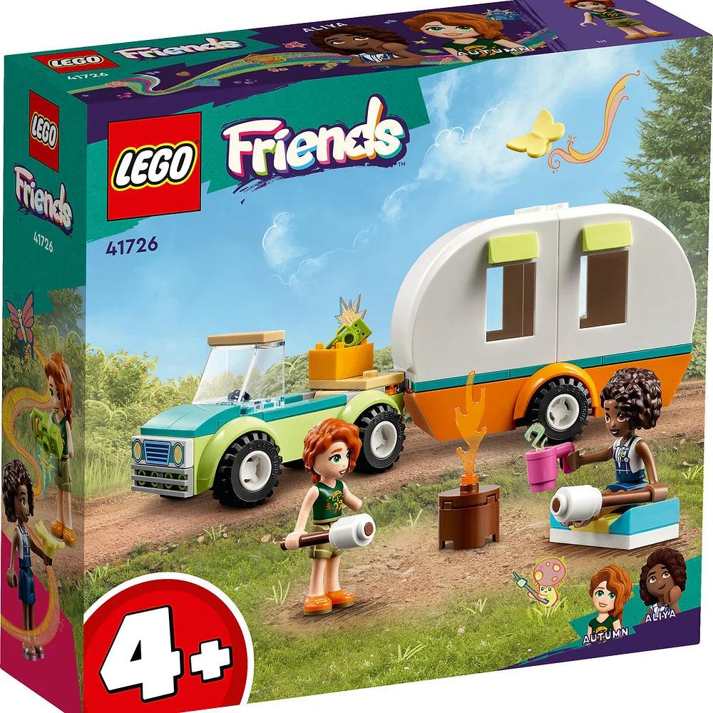 Offering endless joy LEGOLEGO FRIENDS 41726 Holiday Camping Trip