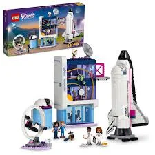 Promoting fine art skills LEGO modelsLEGO® Friends™ Olivia's Space Academy 41713