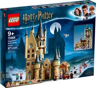 Endlessly customizable LEGO setsLEGO® Harry Potter 75969 Hogwarts Astronomy Tower