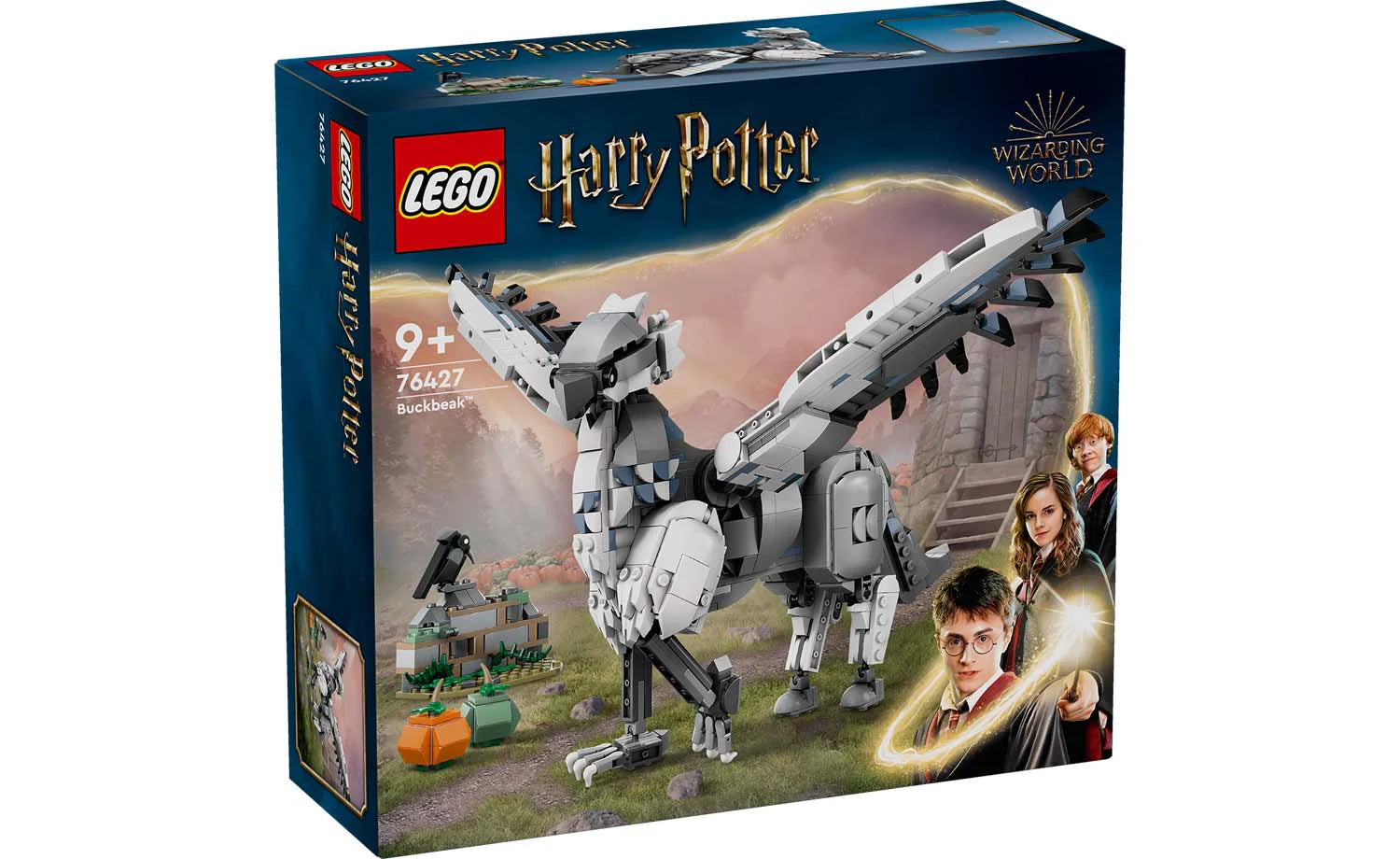 Offering endless joy LEGOLEGO® Harry Potter™ 76427 Buckbeak™