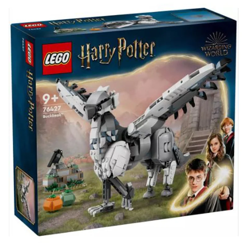 Providing a tactile learning experience LEGOLEGO® Harry Potter Buckbeak Building Set 76427 Providing a tactile learning experience LEGOLEGO® Harry Potter Buckbeak Building Set 76427