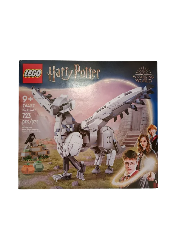 Collectible and valuable LEGO itemsLego Harry Potter - Buckbeak
