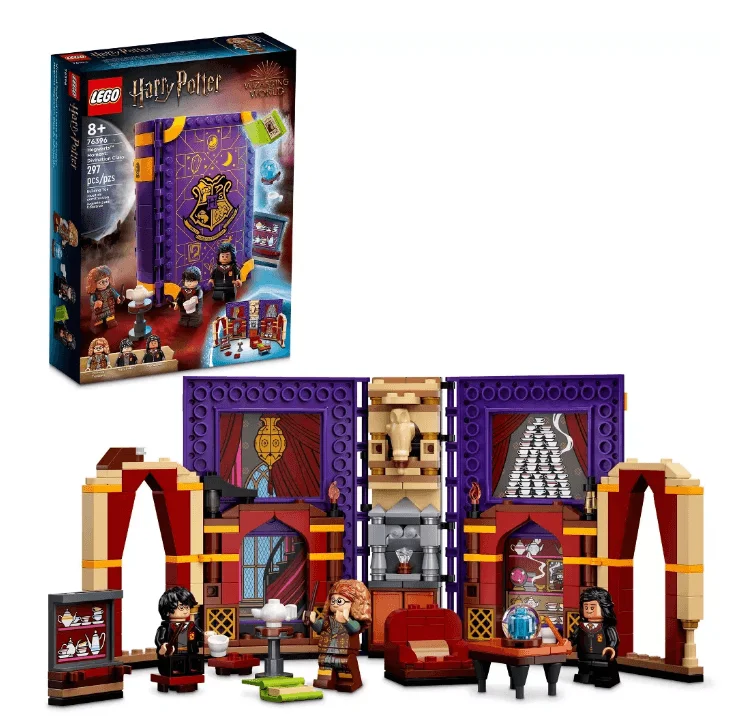 Skill-building LEGO activitiesLego Harry Potter Hogwarts Moment: Divination Class 76396 Skill-building LEGO activitiesLego Harry Potter Hogwarts Moment: Divination Class 76396