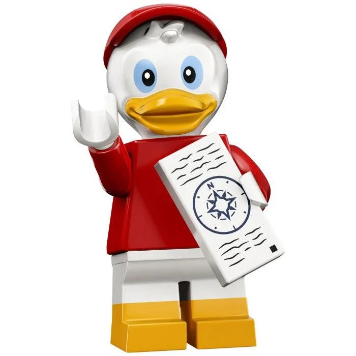 Family-friendly LEGO experiencesLEGO Huey Duck Set 71024-3