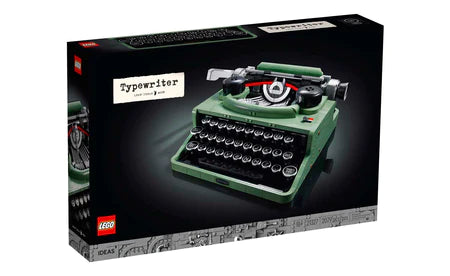 Precisely scaled LEGO miniaturesLEGO® Ideas 21327 Typewriter