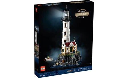 Offering endless joy LEGOLEGO® Ideas 21335 Motorized Lighthouse
