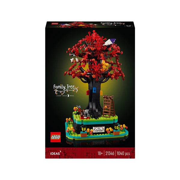 Offering a wide range of themes LEGOLEGO® Ideas 21346 Family Tree