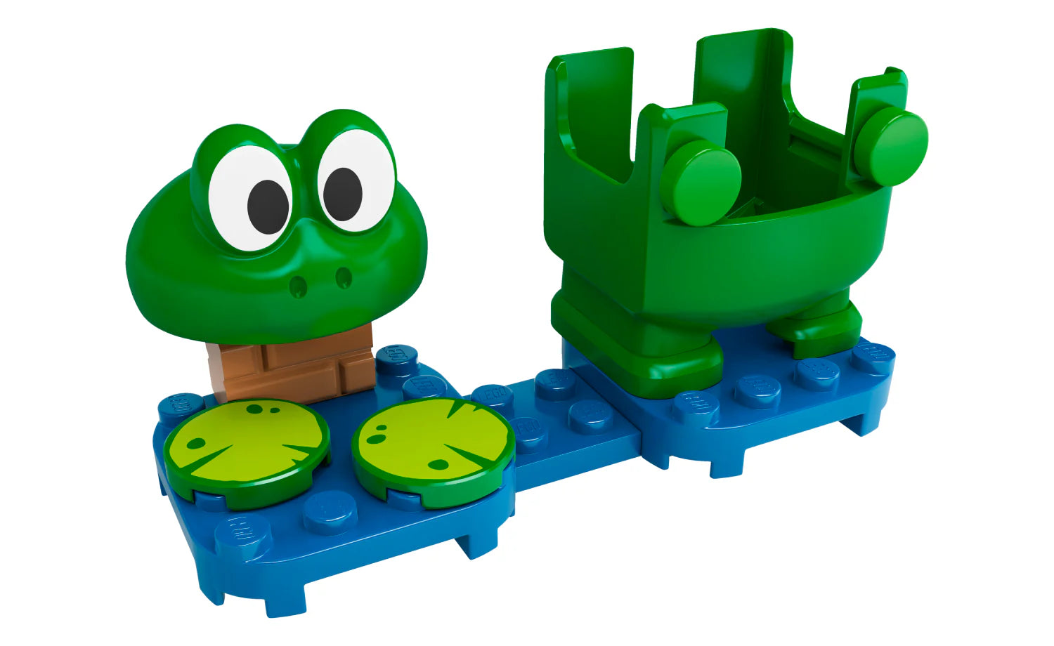 Inspiring future engineers LEGOLEGO® Mario™ 71392 Frog Mario Power-Up Pack