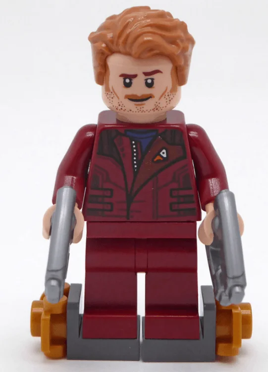 Captivating and enchanting LEGO worldsLEGO Marvel Guardian's of the Galaxy Holiday Star-Lord Minifigure 76231 Captivating and enchanting LEGO worldsLEGO Marvel Guardian's of the Galaxy Holiday Star-Lord Minifigure 76231
