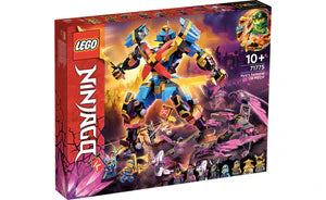 Customizable and personalized LEGO optionsLEGO® NINJAGO™ 71775 Nya's Samurai X MECH