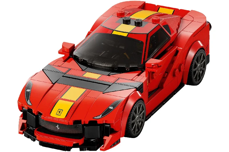 Fun-filled LEGO adventuresLEGO Speed Champions Ferrari 812 Competizione
