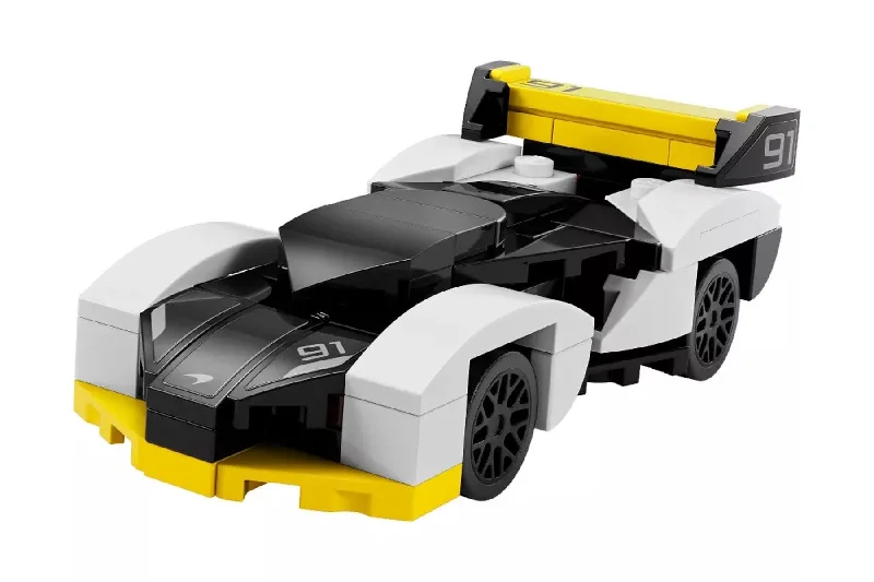 Inspiring future engineers LEGOLEGO Speed Champions McLaren Solus GT