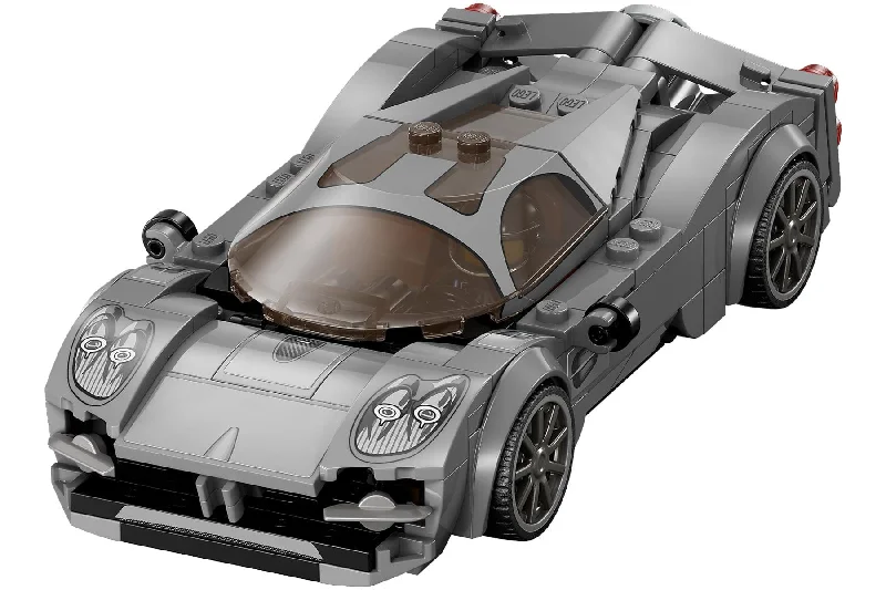 Offering hours of entertainment LEGOLEGO Speed Champions Pagani Utopia