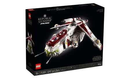 Offering interactive play LEGOLEGO® Star Wars™ 75309 Republic Gunship