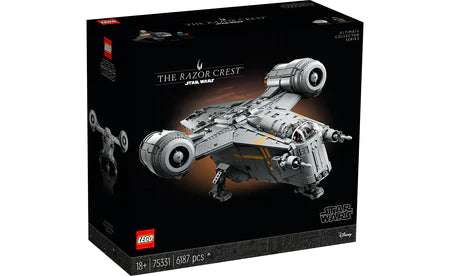 Imagination-sparking LEGO setsLEGO® Star Wars™ 75331 The Razor Crest