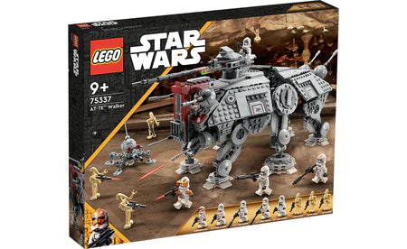 Encouraging hand-eye coordination LEGOLEGO® Star Wars™ 75337 AT-TE™ Walker