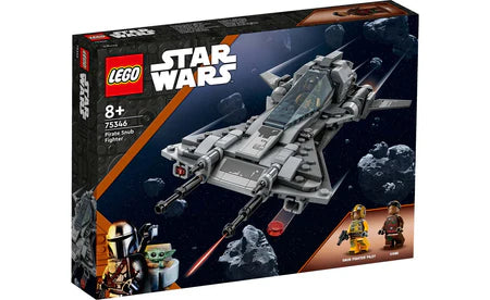 Promoting fine art skills LEGO modelsLEGO® Star Wars™ 75346 Pirate Snub Fighter