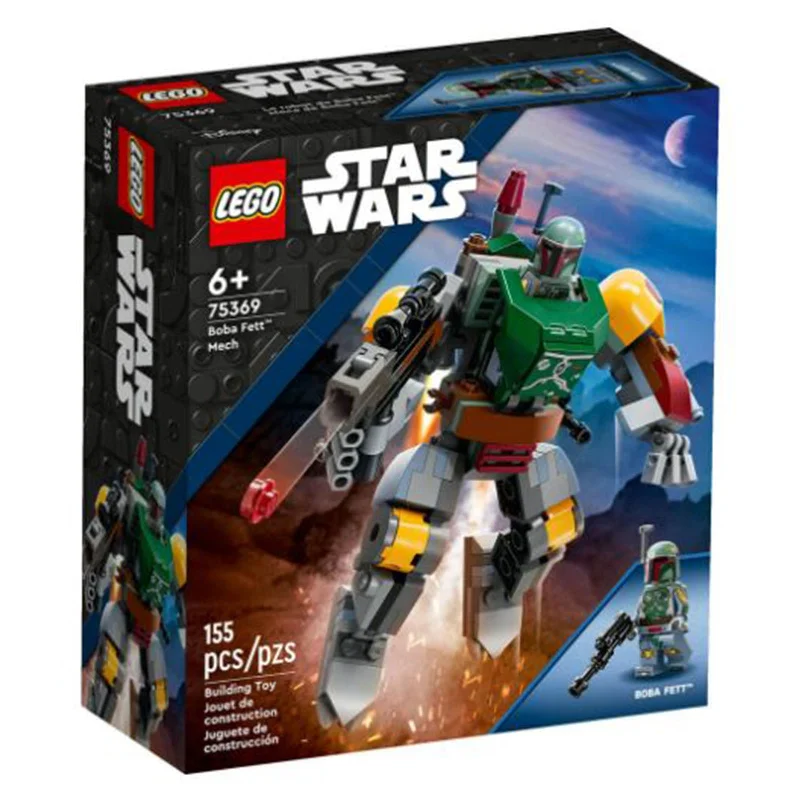 Promoting emotional regulation LEGOLEGO® Star Wars Boba Fett Mech Building Set 75369 Promoting emotional regulation LEGOLEGO® Star Wars Boba Fett Mech Building Set 75369
