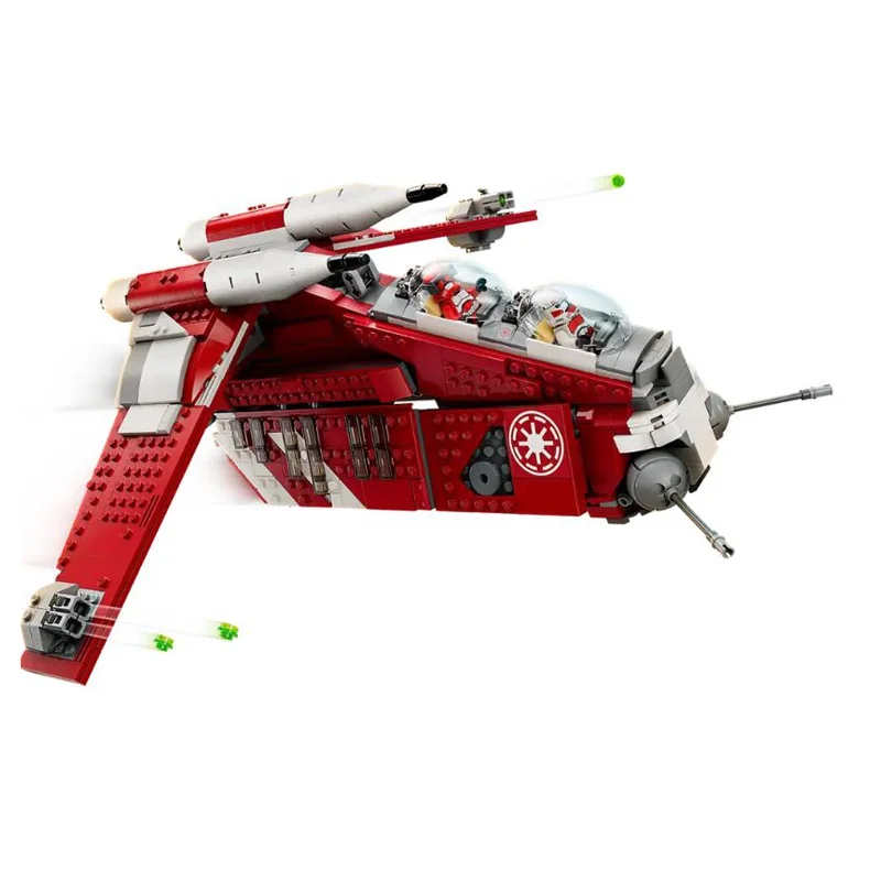 Captivating and enchanting LEGO worldsLEGO® Star Wars Coruscant Guard Gunship Building Set 75354 Captivating and enchanting LEGO worldsLEGO® Star Wars Coruscant Guard Gunship Building Set 75354