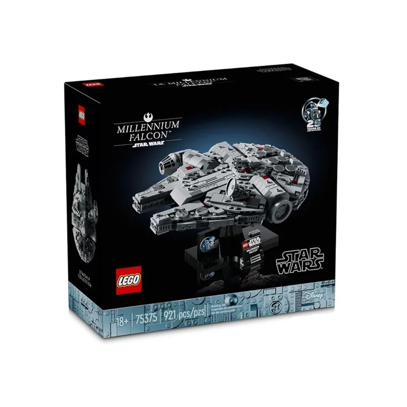 Offering educational value LEGOLEGO® Star Wars Millennium Falcon Building Set 75375