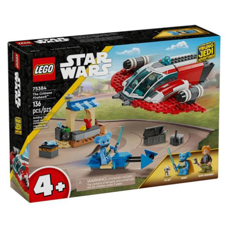 Captivating and enchanting LEGO worldsLEGO® Star Wars The Crimson Firehawk Building Set 75384 Captivating and enchanting LEGO worldsLEGO® Star Wars The Crimson Firehawk Building Set 75384