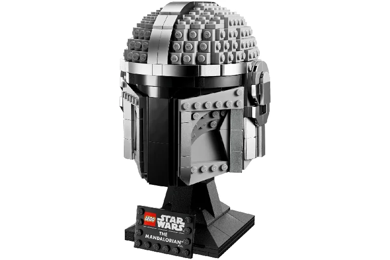 Offering interactive play LEGOLEGO Star Wars The Mandalorian Helmet