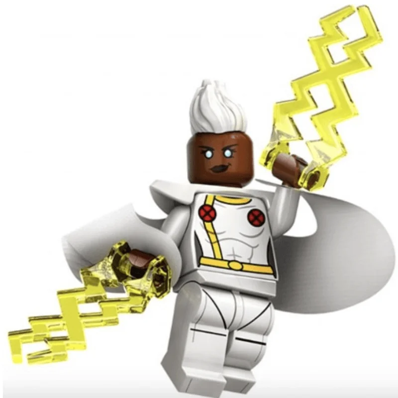 Encouraging imaginative storytelling LEGOLEGO Storm Set 71039-11