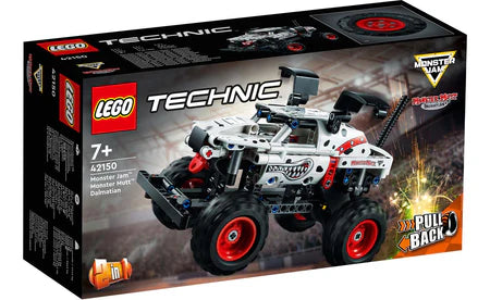 Providing a tactile learning experience LEGOLEGO® Technic 42150 Monster Jam™ Monster Mutt™ Dalmatian Providing a tactile learning experience LEGOLEGO® Technic 42150 Monster Jam™ Monster Mutt™ Dalmatian