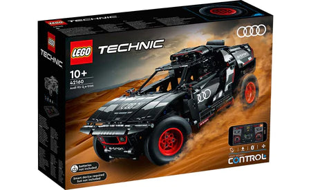 Encouraging exploration and discovery LEGOLEGO® Technic 42160 Audi RS Q e-tron
